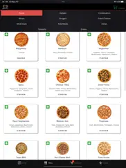 firats place - pizzas kebabs ipad images 1