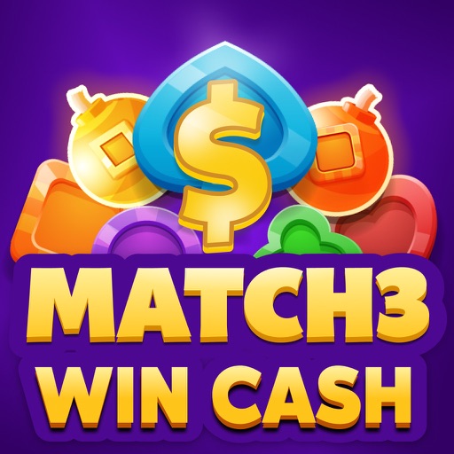 Match3 - Win Cash app reviews download