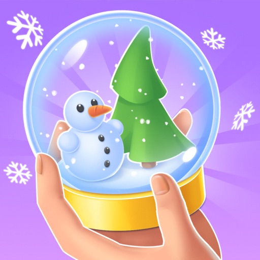 DIY Snow Globe 3D app reviews download