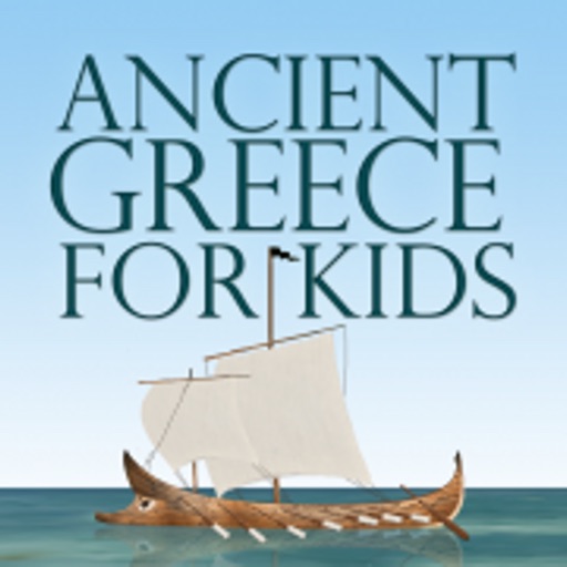 Ancient Greece for kids app reviews download