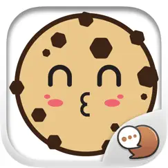 sweet candy cute stickers for imessage logo, reviews