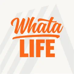 whatalife by whataburger logo, reviews