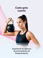 sweat: fitness app for women ipad capturas de pantalla 1