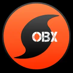 obx hurricane tracker logo, reviews