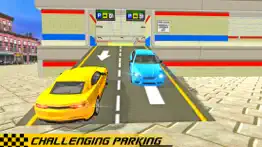 shopping mall car parking lot simulator iphone images 3