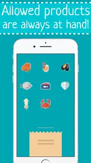 weight loss diet food list mobile app for watchers iphone images 2