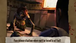 walking dead: the game iphone images 2