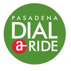 pasadena dial-a-ride logo, reviews