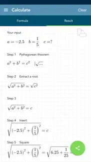 solving pythagoras pro iphone images 3