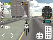 police motor-bike city simulator 2 ipad images 3