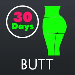 30 day firm butt fitness challenges logo, reviews