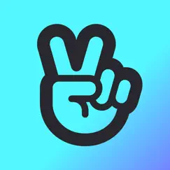 v live :app for stars and fans logo, reviews