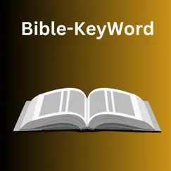 bible key word search logo, reviews