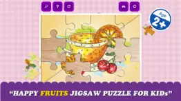 lively fruits jigsaw puzzle games iphone images 4