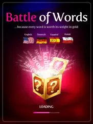 battle of words free - charade like party game ipad images 1