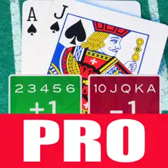 a blackjack card counter - professional logo, reviews