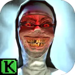 evil nun - horror escape logo, reviews