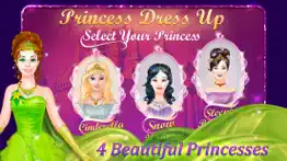 princess dress-up iphone images 1