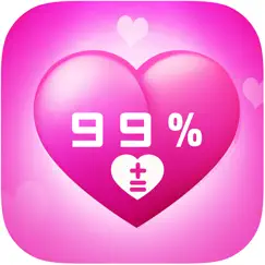 love calculator & match tester logo, reviews