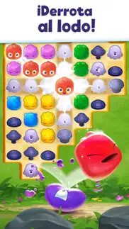 jelly splash -juegos adictivos iphone capturas de pantalla 3