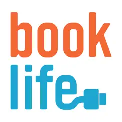 booklife logo, reviews
