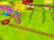 tricky train 3d puzzle game ipad images 1