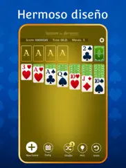 solitario - juego de cartas ipad capturas de pantalla 3