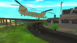 helicopter pilot flight simulator 3d iphone images 2