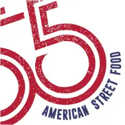exit55 - american street food logo, reviews