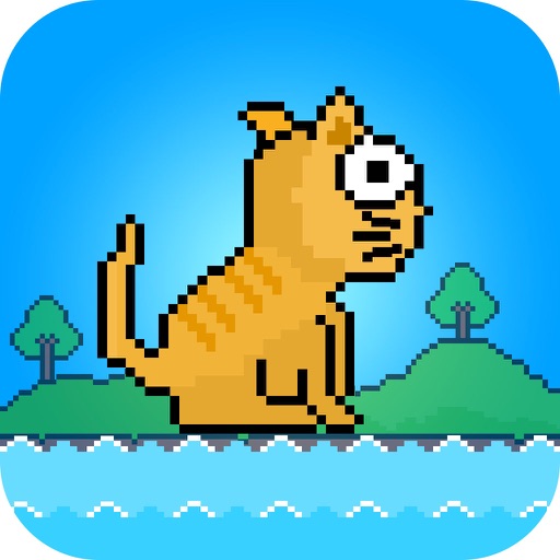 Flappy Cat- Mega Jump to Escape app reviews download