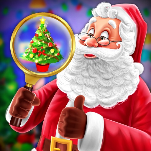 Christmas Hidden Objects 2022 app reviews download
