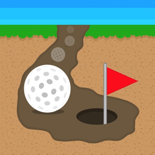 Dig Your Way Out - Golf Nest app reviews download