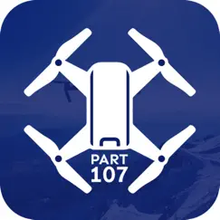 faa part 107 practice test logo, reviews