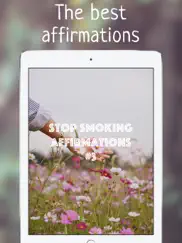 smoking cessation quit now stop smoke hypnosis app ipad images 3