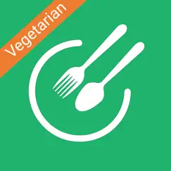 vegetarian meal plan & recipes logo, reviews