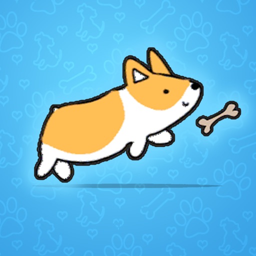 Cute Corgi Animated Stickers app reviews download