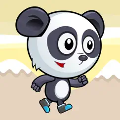 panda tap jump logo, reviews