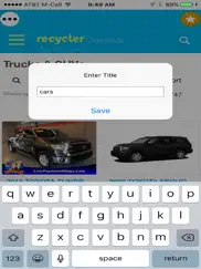 recycler classifieds ipad images 3