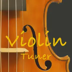 violintuner - tuner for violin logo, reviews