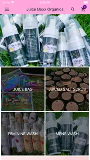 juice boxx organics iphone images 1