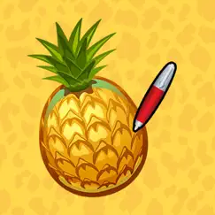 pineapple pen long version unlimited ppap fun logo, reviews