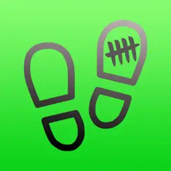 steps tracker logo, reviews