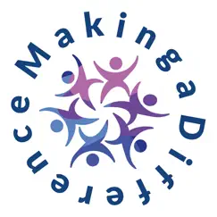 making a difference logo, reviews