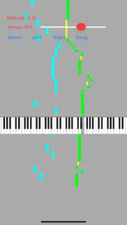 synthesia piano - import song iphone resimleri 1