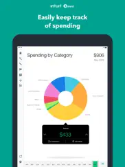 mint: budget & expense manager ipad images 2