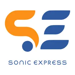 sonic express logo, reviews