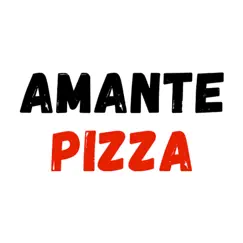amante pizza logo, reviews