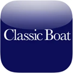 classic boat magazine logo, reviews