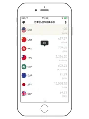exchange rate bao ipad capturas de pantalla 4