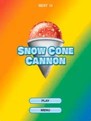 snow cone cannon ipad images 2
